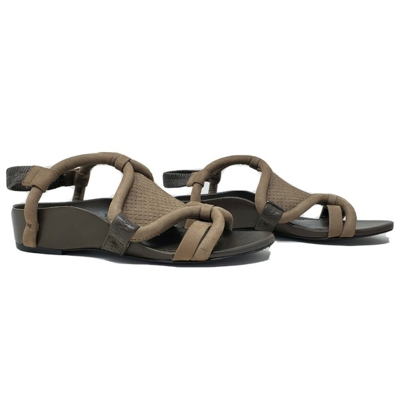 phillip lim Marquise Strappy Flat Sandals